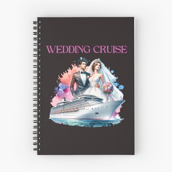 Item preview,  Wedding Cruise For Newlyweds On A Romantic Voyage of Love designed and sold by elynne9.