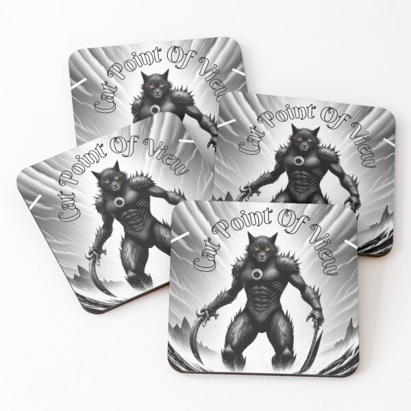 Item preview, bad kitten designed and sold by CatPointOfView.
