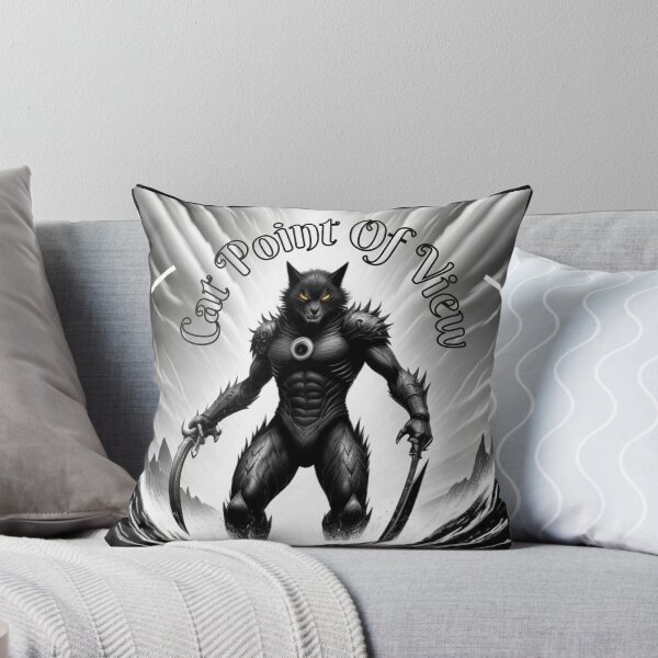 Item preview, bad kitten designed and sold by CatPointOfView.