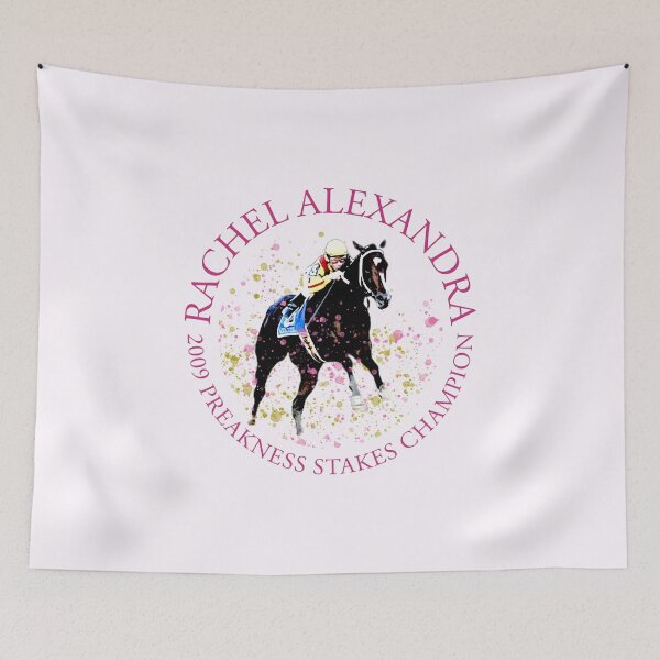 Item preview, Rachel Alexander 2009 Preakness Stakes Champion - Filly Power designed and sold by Ginny Luttrell.
