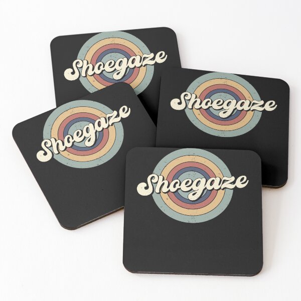 Item preview, Shoegaze Bands Tribute Art designed and sold by elderberry.