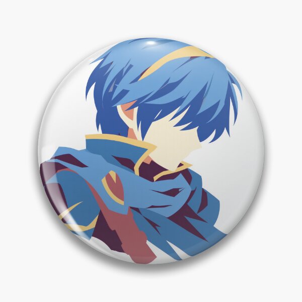 Item preview, Minimalist Marth designed and sold by SchellStation.