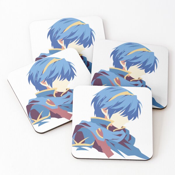 Item preview, Minimalist Marth designed and sold by SchellStation.