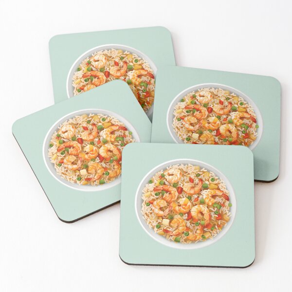 Item preview, Fried Rice designed and sold by sakurashorty.