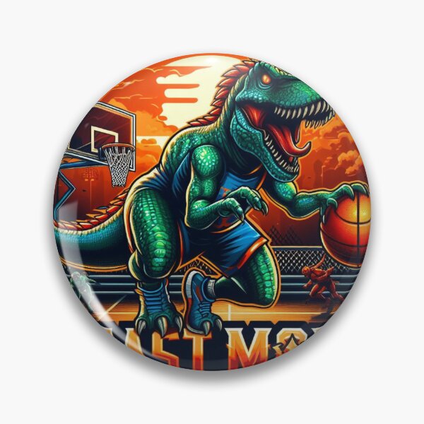 Artikelvorschau, Beast Mode Grünes Dinosaurier-Logo entworfen und verkauft von Mark Cannon.