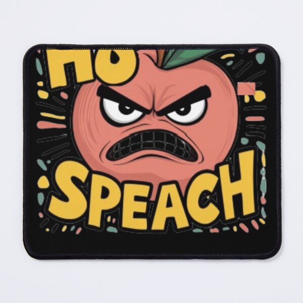 Item preview, Hate Peach designed and sold by Flirt-Teez.