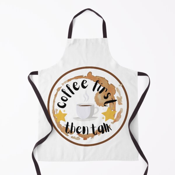 Item preview, Coffee First, Then Talk designed and sold by ami.creations.