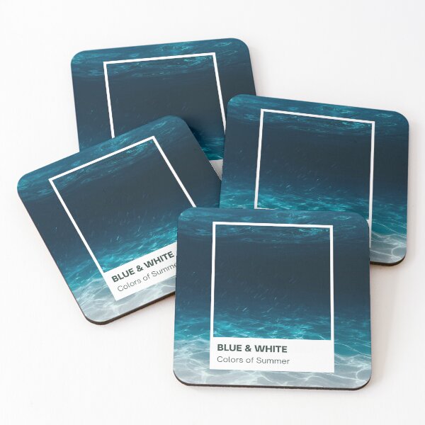 Item preview, Pantone sea aesthetic designed and sold by ElizabethCoelho.