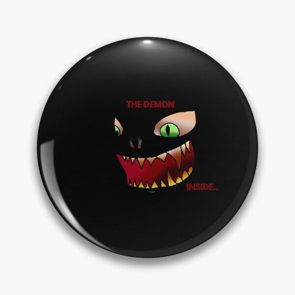 Item preview, the demon inside designed and sold by ivylovell.