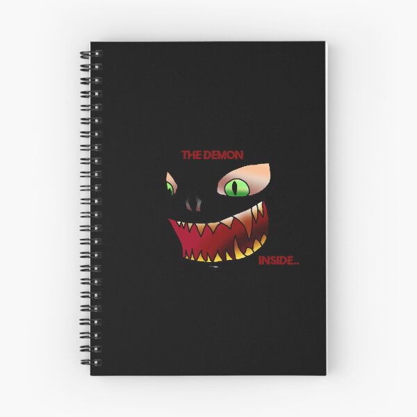 Item preview, the demon inside designed and sold by ivylovell.