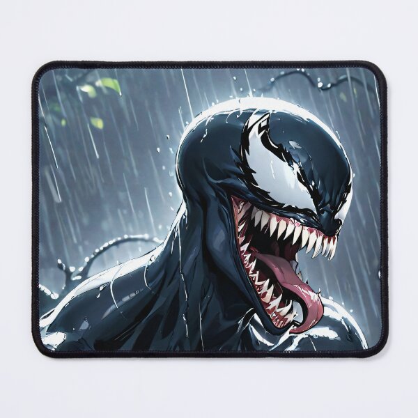 Item preview, Symbiote 001 designed and sold by Raziel619 Prints.