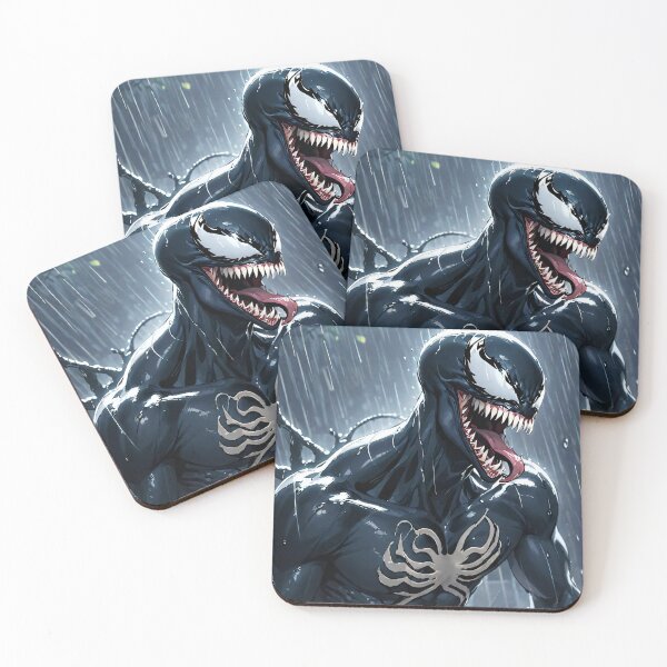 Item preview, Symbiote  001 designed and sold by Raziel619 Prints.