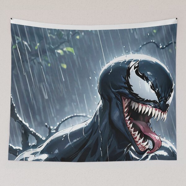 Item preview, Symbiote  001 designed and sold by Raziel619 Prints.