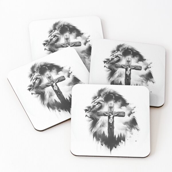Item preview, Jesus Lion Judas designed and sold by Seelenretter.
