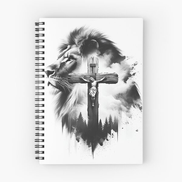 Item preview, Jesus Lion Judas designed and sold by Seelenretter.