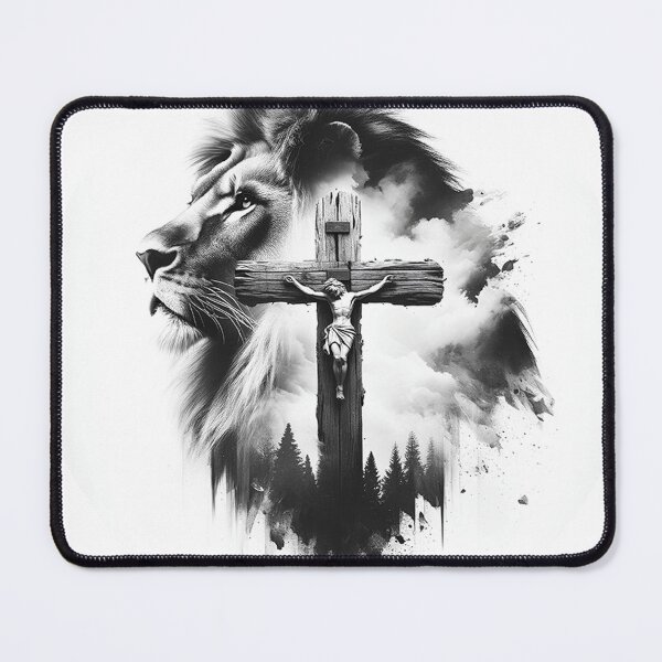 Item preview, Jesus Lion Judas designed and sold by Seelenretter.