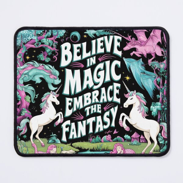 Item preview, Magical Creatures. designed and sold by LaughWear Co..