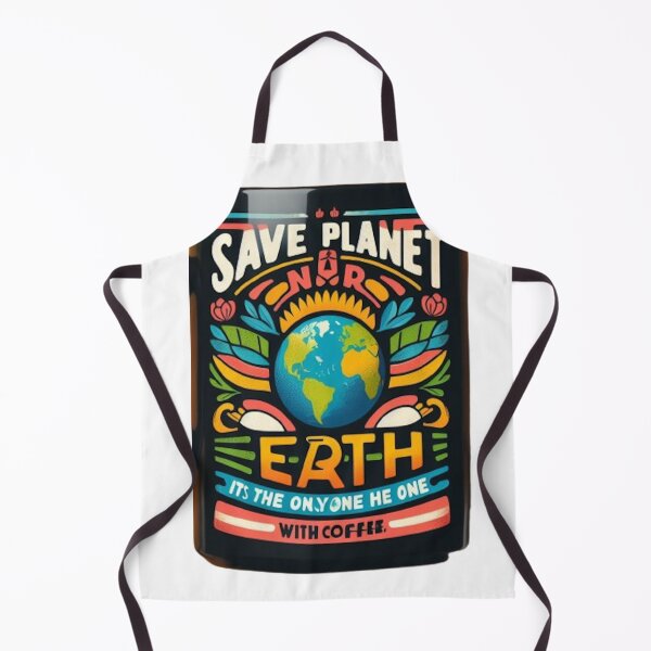 Item preview, Save Planet Earth designed and sold by DTEH.