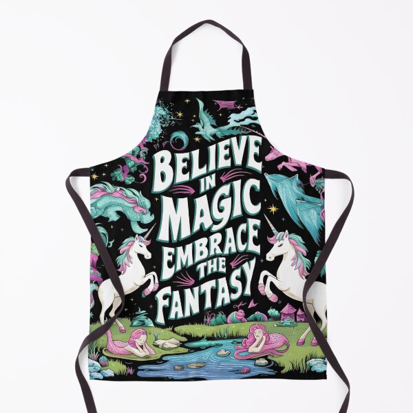 Item preview, Magical Creatures. designed and sold by LaughWear Co..