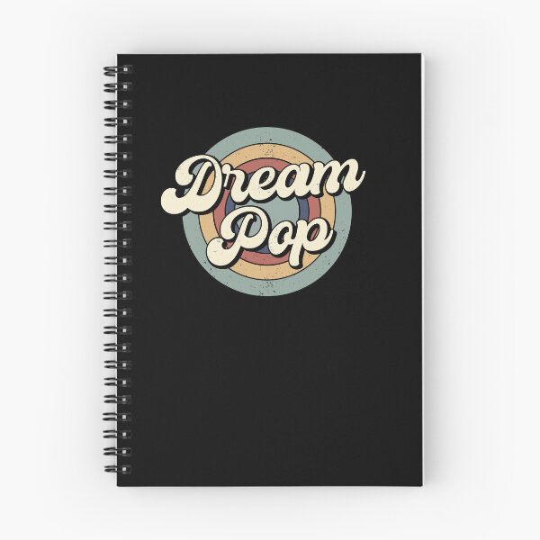 Item preview, Vintage Dream Pop Retro Music designed and sold by elderberry.