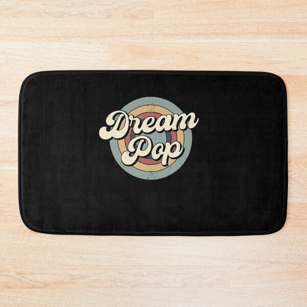 Item preview, Vintage Dream Pop Retro Music designed and sold by elderberry.