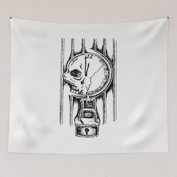 Item preview, 5 to 12; Prison Tattoo; Hardcore Style; designed and sold by StickerApe.