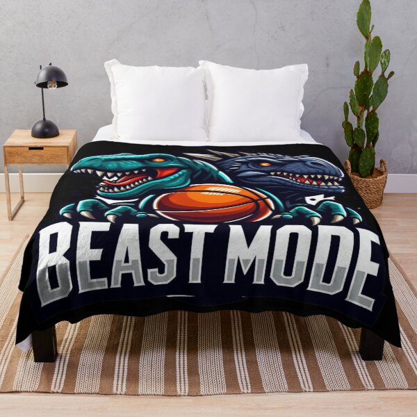 Item preview, Beast Mode Basketball designed and sold by Mark Cannon.
