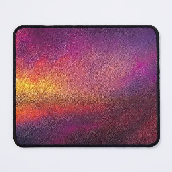 Item preview, Cosmic dance of colors, where reds, purples, yellows, and oranges merge into an abstract celestial spectacle. Generative Ai designed and sold by homydesign.