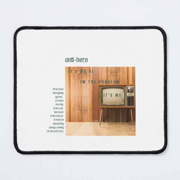 Item preview, I’m the problem designed and sold by Adbehrman.