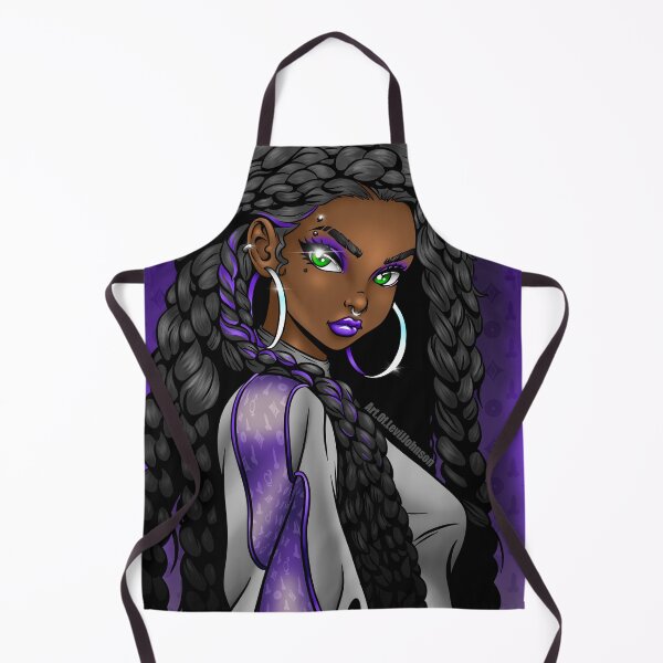 Item preview, Braids and Twists designed and sold by BeyondTheBrush.