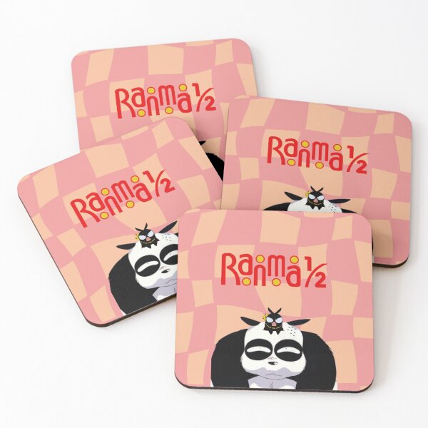 Item preview, Ranma Panda Anxiety  ORIGINAL DRAWN BY SILLYFUN designed and sold by SillyFun.