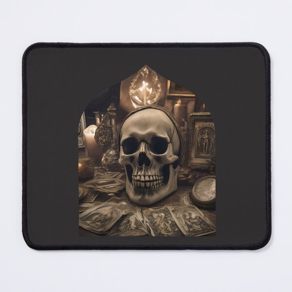Item preview, Skull & Tarot designed and sold by Sarah  English.