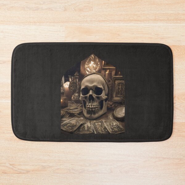 Item preview, Skull & Tarot designed and sold by Sarah  English.