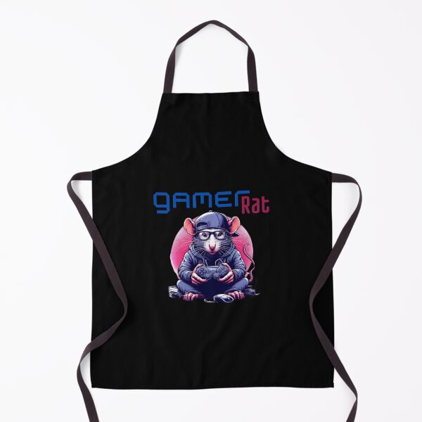 Item preview, Gamer Rat designed and sold by coloursforkids.