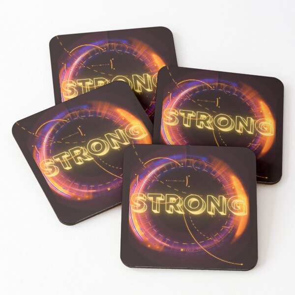 Item preview, STRONG designed and sold by DeeATX.