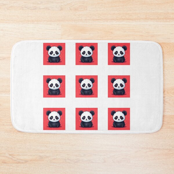 Item preview, Panda pack stickerpack designed and sold by Silviajones.