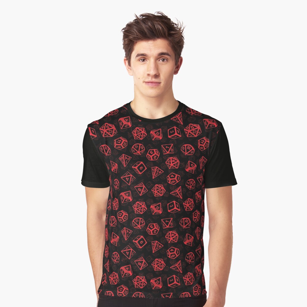 Item preview, Graphic T-Shirt designed and sold by MaratusFunk.