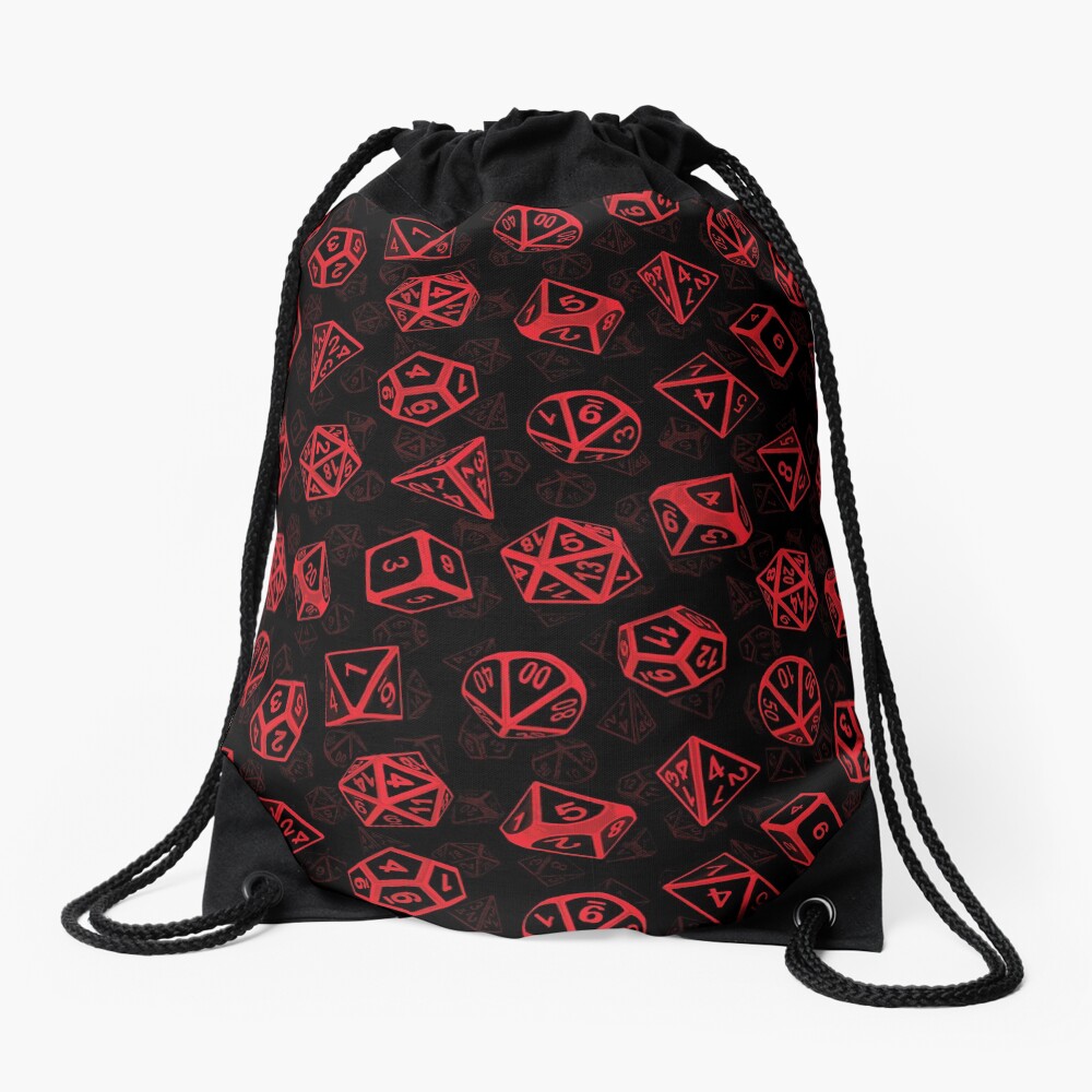 Item preview, Drawstring Bag designed and sold by MaratusFunk.