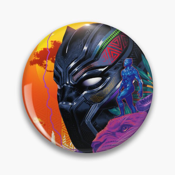 Item preview, Wakanda t'challa designed and sold by UZRWRLD .