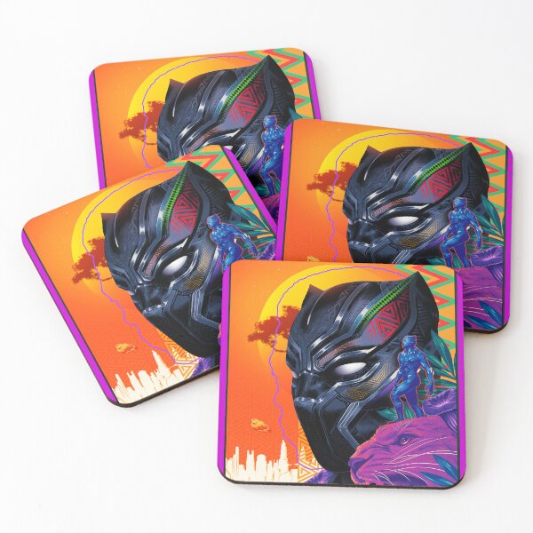 Item preview, Wakanda t'challa designed and sold by UZRWRLD .