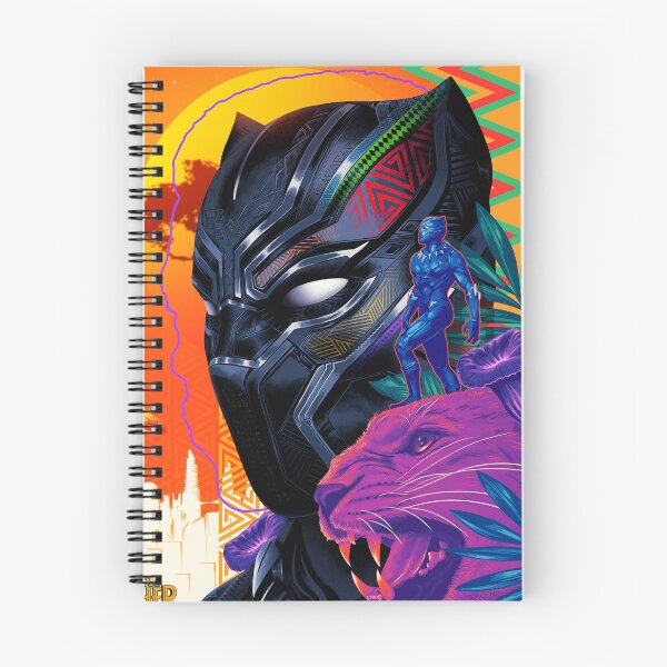 Item preview, Wakanda t'challa designed and sold by UZRWRLD .