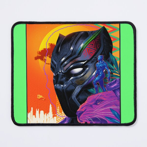 Item preview, Wakanda t'challa designed and sold by UZRWRLD .