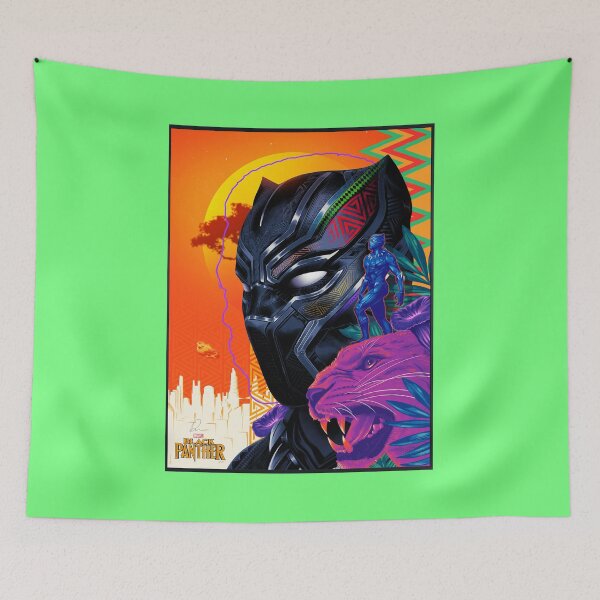 Item preview, Wakanda t'challa designed and sold by UZRWRLD .