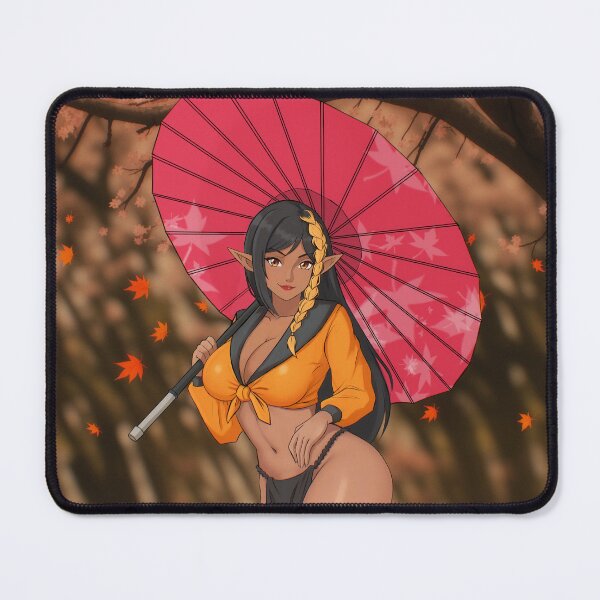Item preview, Autumn Dark Elf girl designed and sold by MirageGalgamon.
