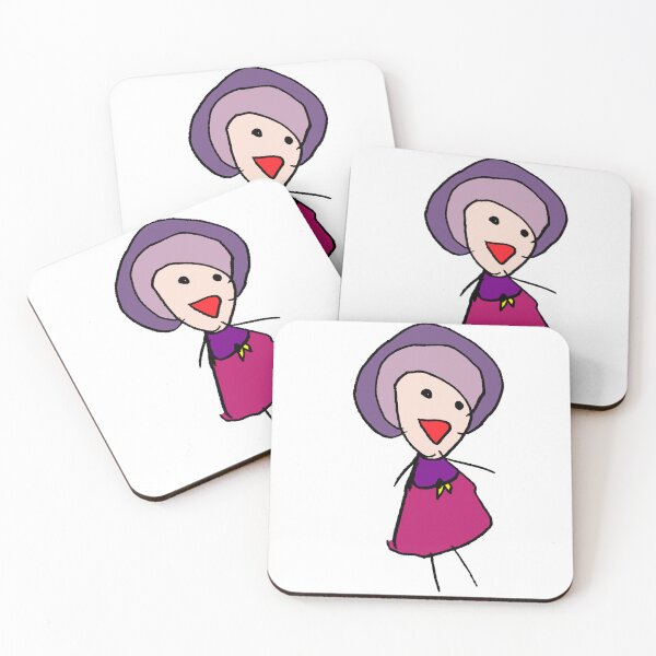 Item preview, Woman By Lillie Colored Version designed and sold by Whylimecreates.