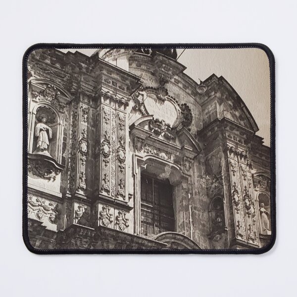 Item preview, Old Colonial Church designed and sold by Kiraguapa.