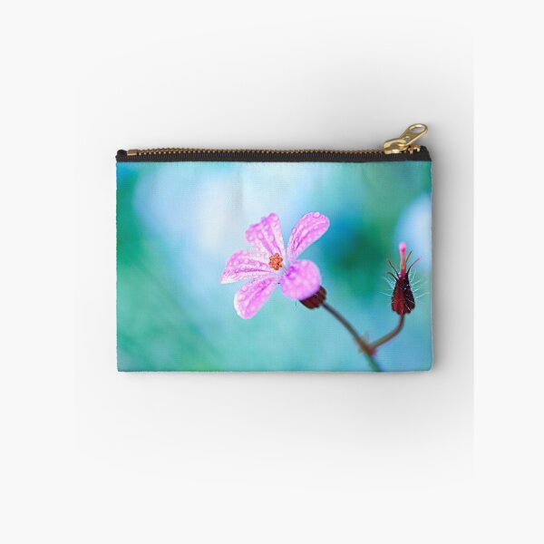 Item preview, wild cranesbill designed and sold by anotherplanet.