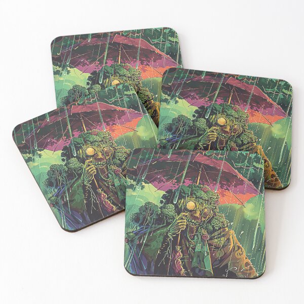 Item preview, Rebirth in the Rain: Nature's Cycle designed and sold by plam50.
