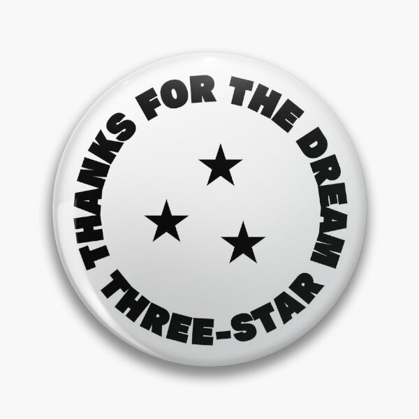 Item preview, three-star designed and sold by cocokara999.