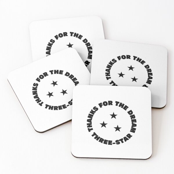 Item preview, three-star designed and sold by cocokara999.